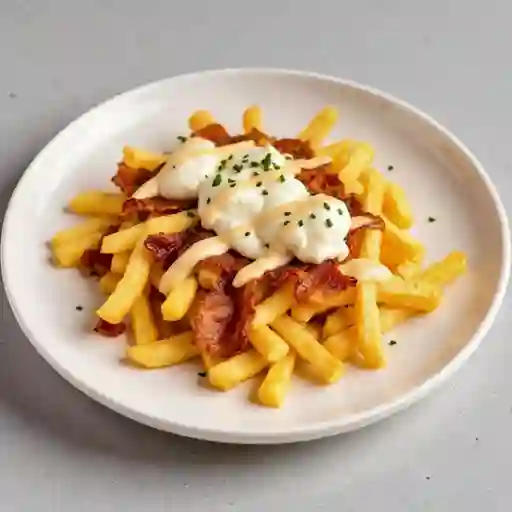 Papas Fritas Sourcream