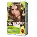 Garnier-Nutrisse Tinte Permanente Cabello Mocha Seducción 67