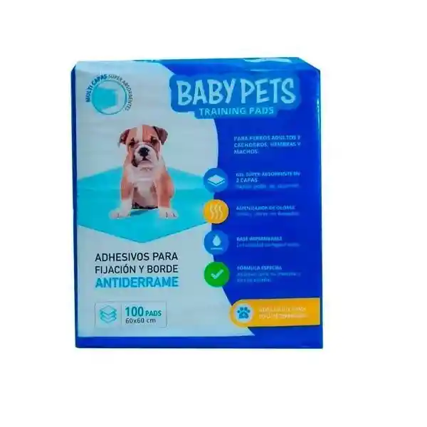 Baby Pets Sabanillas 100 60 x 60