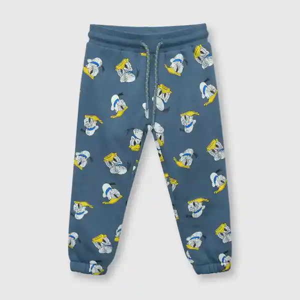 Pantalón de Bebé Niño Donald Denim Talla 36M Colloky