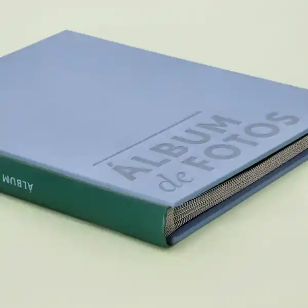 Álbum Para Fotos Con Páginas Adhesivas Casaideas