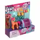 My Little Pony Juguete Movie Core Pony Playset 3