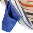 Hamaca Tipo Silla Con Bolsillo 130 x 100 cm Casaideas