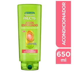 Garnier Fructis Acondicionador Adiós Esponjado