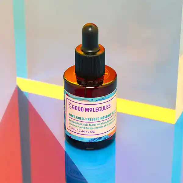 Good Molecules Pure Cold-Pressed Rosehip Seed Oil 13 ml