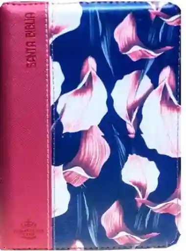 Biblia Rvro 46Czlmpjrqr Flores - Sociedad Biblica Chilena