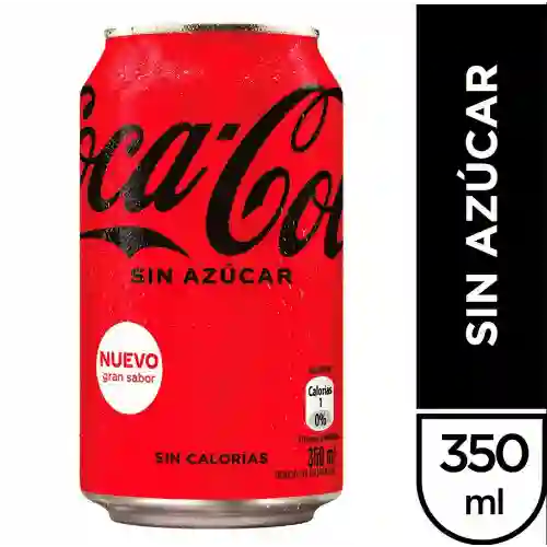 Coca-Cola Zero 350 ml