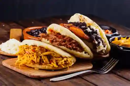 Arepa Paisa Especial