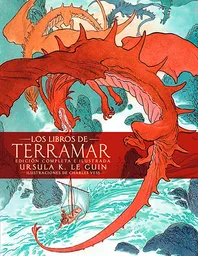 Los Libros de Terramar (edicion Completa e Ilustrada)