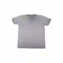 Polera Niño Gris Pillin 4 a