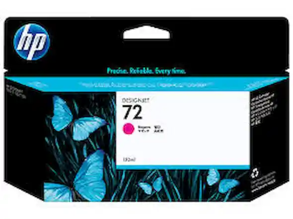 Hp Tinta Magenta 72 C9372a