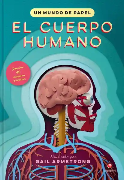 El Cuerpo Humano. Un Mundo de Papel - Armstrong Gail