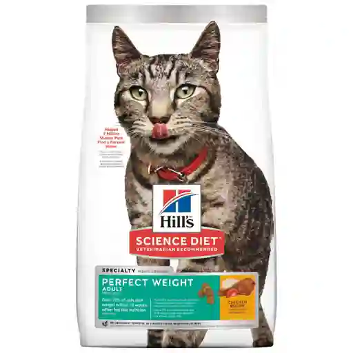 Hill's Alimento para Gato Adulto Receta Pollo