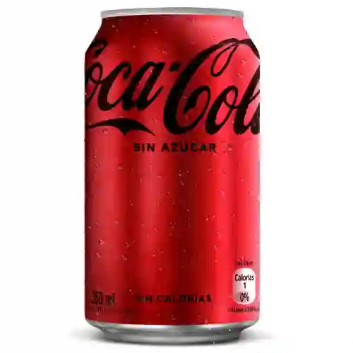 Coca-Cola Sin Azucar 350ml