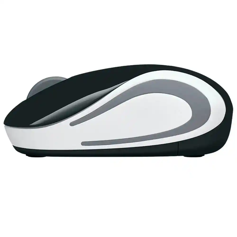 Logitech Mouse M187 Wireless Black