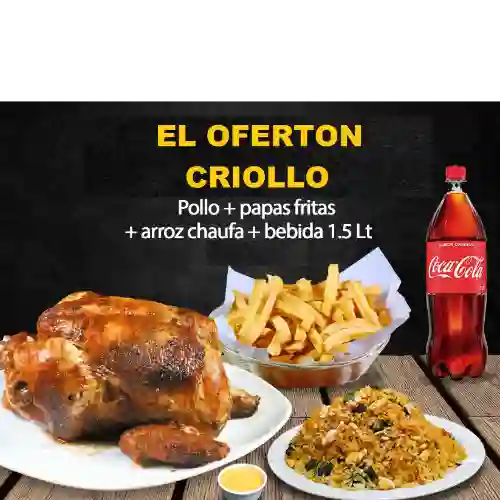 La Oferta Criolla