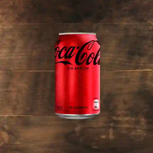 Coca Cola Sin Azucar