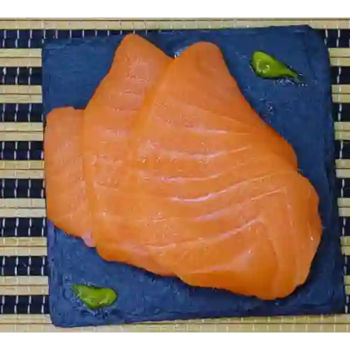 Sashimi de Salmón