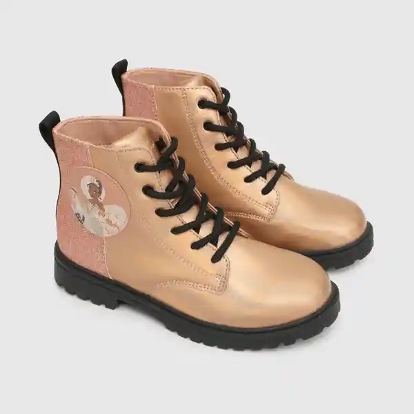 Botines K1 Girl Rosados No. 33 558402 Colloky