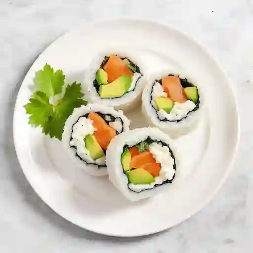 Oriental Rolls (Sin Arroz)
