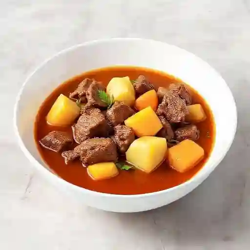 Sopa De Vacuno. Cazuela De Vacuno