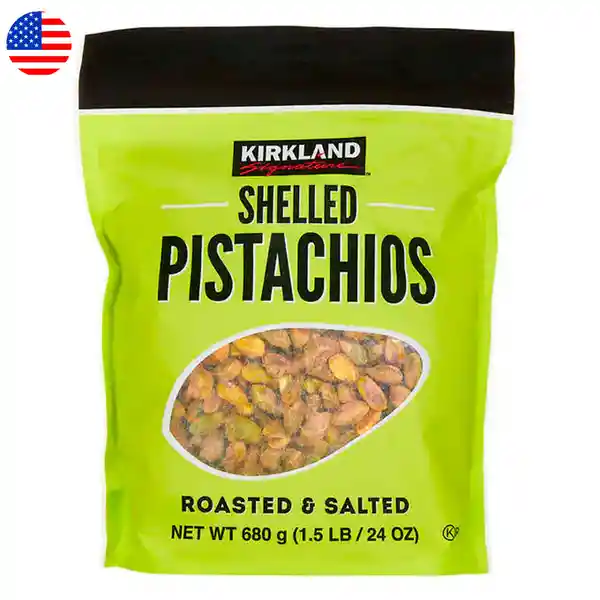 Kirkland Pistacho Pelado