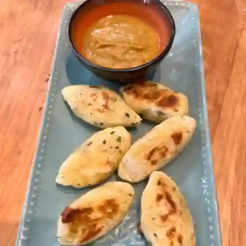 Falafel Apfel