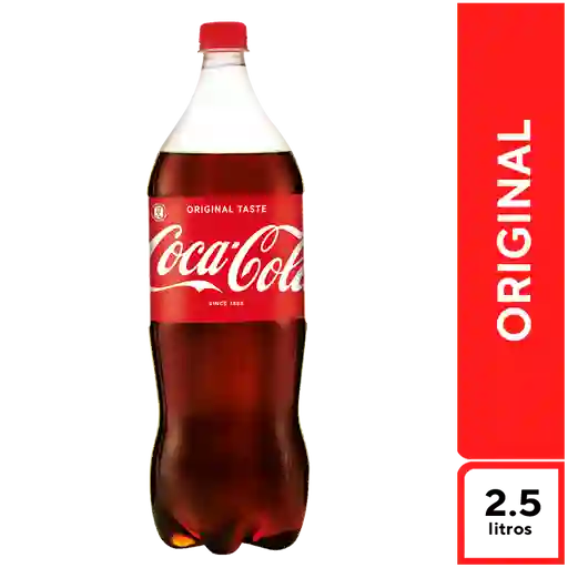 Coca-Cola Original 2.5 l