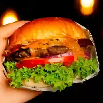 Only Burger Brave