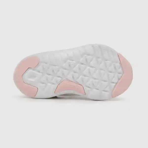 Zapatillas Deportiva Reciclada de Niña Rosado Talla 23 Colloky