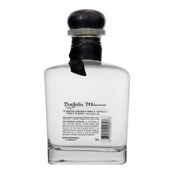 Don Julio Tequila 70th 35 Grados