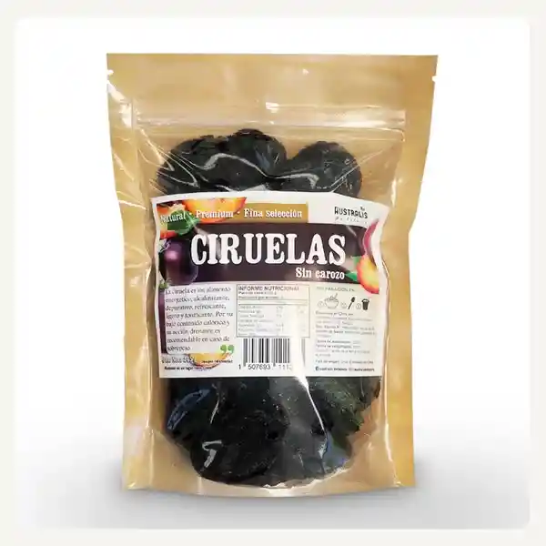 Ciruelas