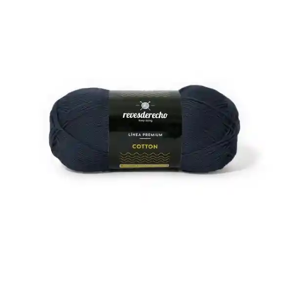 Cotton - Azul Marino 0004 100 Gr