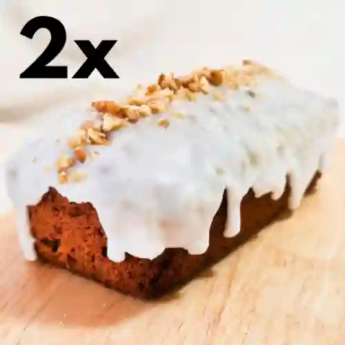 2x Pan de Pascua Glaseados (grandes)