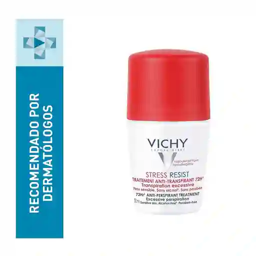 Vichy Desodorante Stress Resist en Roll-On