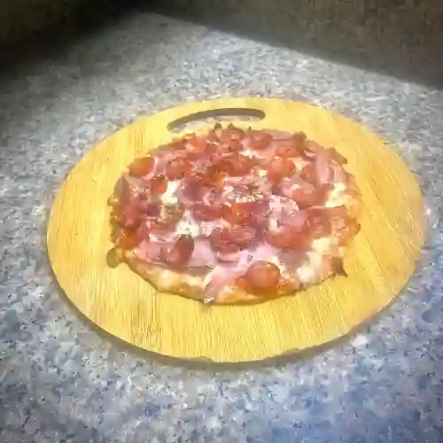 Pizza Tutti Carni 20 Cms