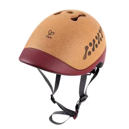 Hape Juguete Cork Safety Helmet Red - E1098