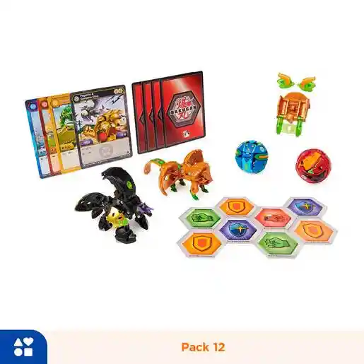Bakugan Juguete Battle Gear