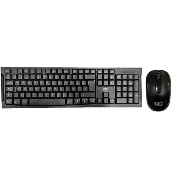 Teclado + Mouse Inalámbrico CBG-020 GTC