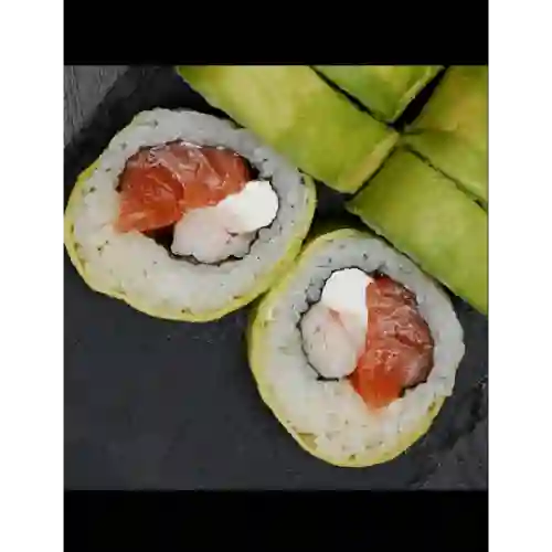 Roll Ángel en Palta