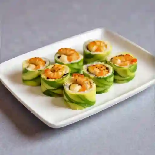 Especial Rolls Tempura