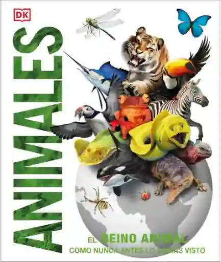 Animales - VV.AA