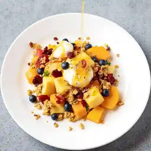 Ensalada De Frutas Power