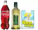 Alto Del Carmen Promo Pisco +coca Cola Light + Hielo