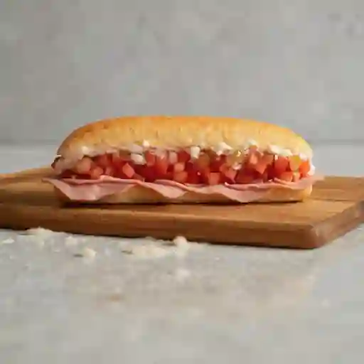 Lomito Aleman + Bebida Lata