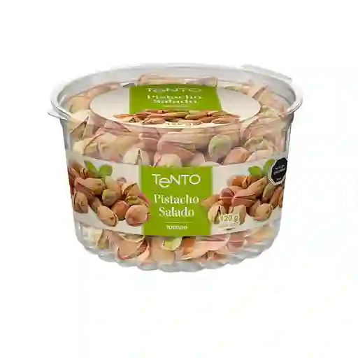 Tento Pistacho Tostado Salado
