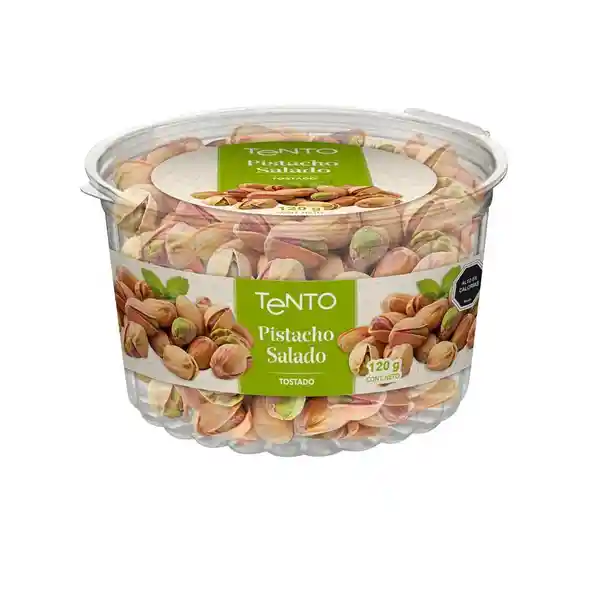 Tento Pistacho Tostado Salado