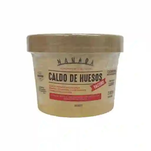 Manada Caldo de Huesos