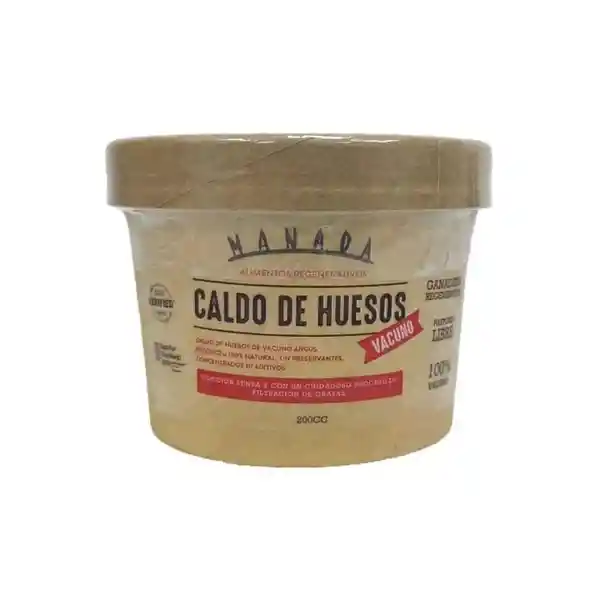 Manada Caldo de Huesos