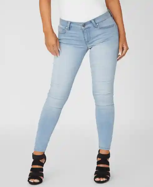 Jean Sienna Classic Mr Skinny Talla 30 QBGA00D4FL0 Guess